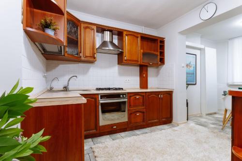 3 bedroom modern apartment in Chisinau