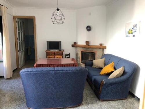  La casa de La Umbría in La Umbría