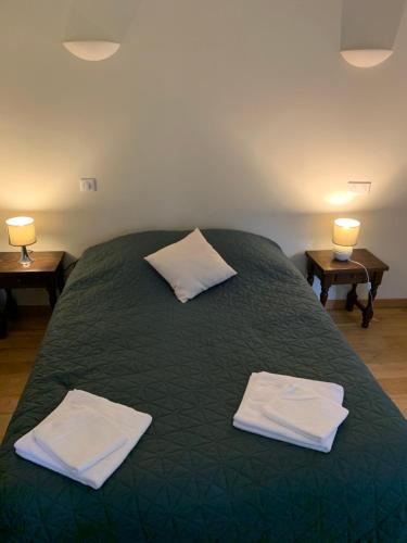 Hôtellerie Nouvelle de Villemartin Room Type - Twin Room