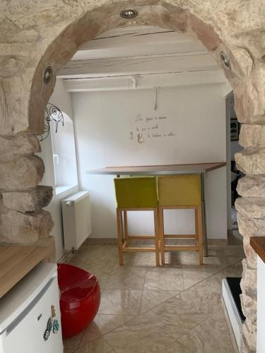 Studio cosy de 27 m2 dans un village pittoresques - Apartment - Blaesheim