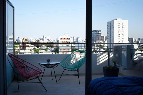 Apartamento de Ensueno en Palermo Soho