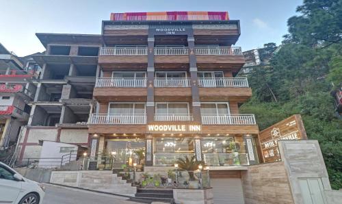 Hotel Woodville Inn Mcleodganj