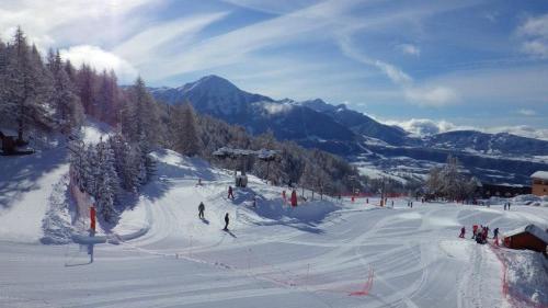 Belle villa calme à la montagne