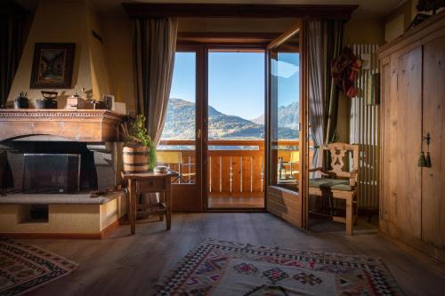 Chalet Casericc Bormio