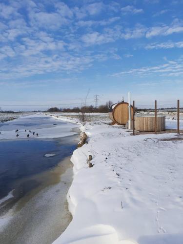 Ruyge Weyde Logies, Eco Farm