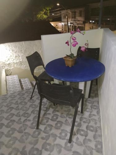 Erkély/terasz, Hospedaria in Piedade