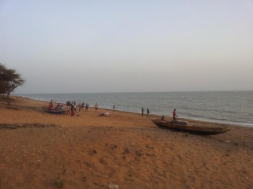 Beach, Keur Baboune in Mbour