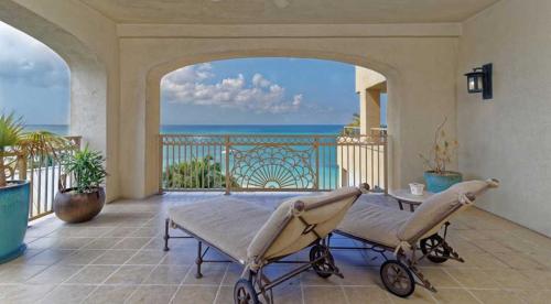 Ocean Front Residence 505 located at The Ritz-Carlton