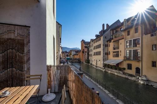 La Terrasse du Thiou - Location