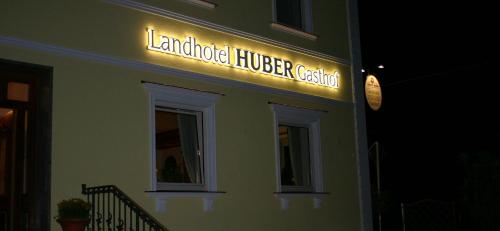 Landhotel Gasthof Huber