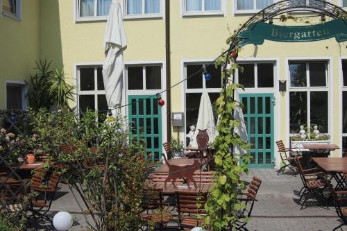 Landhotel Gasthof Huber in Merching