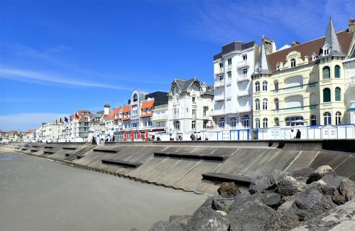 Gîte « Les Oyats » à 400 m de la plage