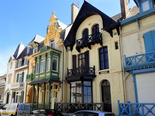 Gîte « Les Oyats » à 400 m de la plage