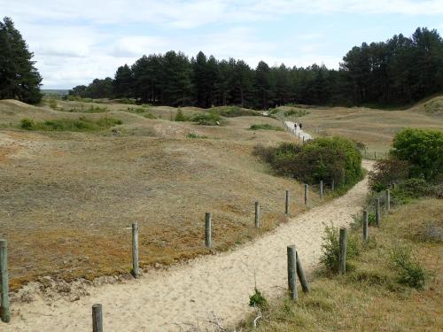 Gîte « Les Oyats » à 400 m de la plage