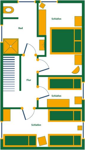 Haus am Wald