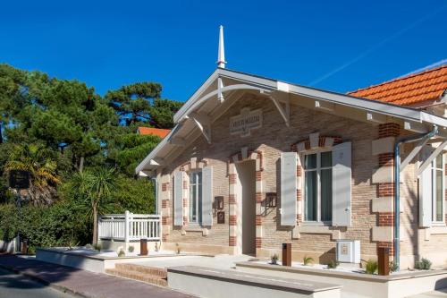 Villa du Moulleau