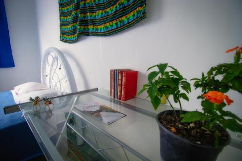Hostal Azul Puebla Barrio El Alto in Puebla, Mexico