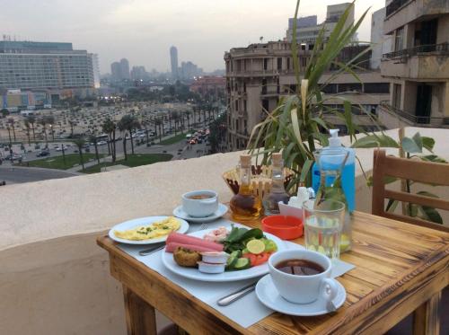 City Palace Hotel Cairo