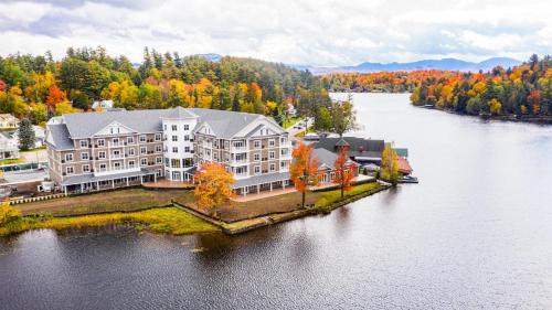 Saranac Waterfront Lodge