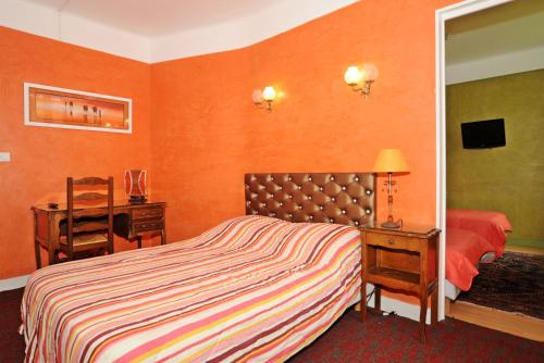 Chambre quadruple