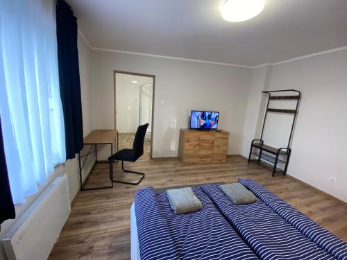 Hotelik Nad Zalewem