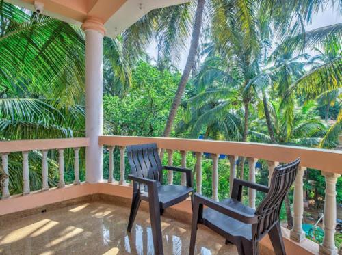 Calangute Beach Studios