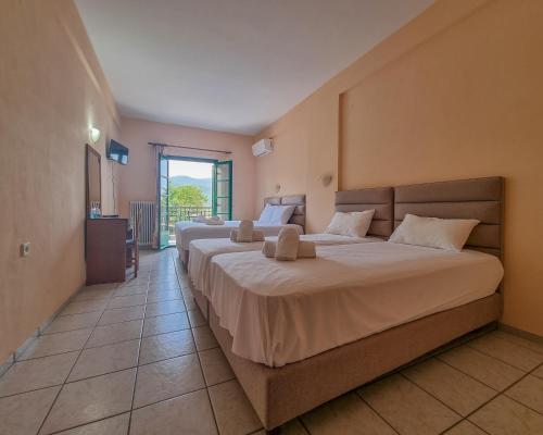 Hotel Spiridoula in 클레이도니아