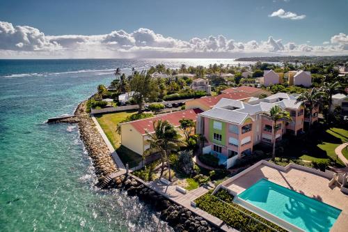 Eden blue mer et piscine in Sainte Anne