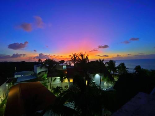 Vista, Sunset Paradise in Ilha de San Andrés