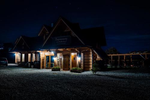 Kilátás, Dziadkowka in Bialy Dunajec