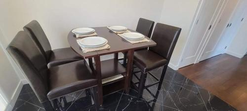 Montreal apartment rental