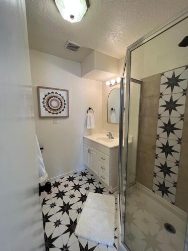 The Burque Boho House in Albuquerque, USA