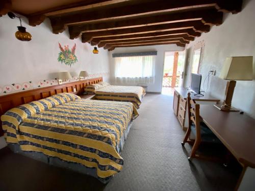 Hotel Posada Vista Bella in Morelia, Mexico
