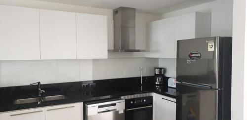 GARDENS VIEW DUPLEX CON PARRILERO y CRYSTAL BEACH in Solanas