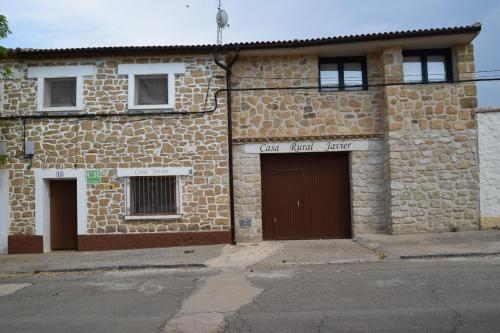 Habitación independiente en Casa Rural Javier