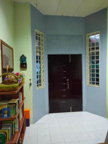 Entrance, Singgahan Keluarga Jitu near Politeknik Sultan Abdul Halim Muadzam Shah