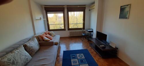 Apartment Student city, Wifi 100MB/s, Free parking