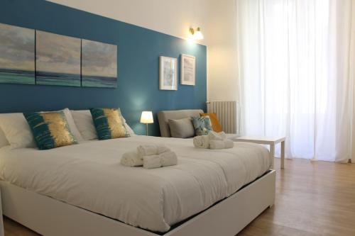  [Quintino Sella Subway]☆☆☆☆☆Appartamento in Centro, Unterkunft in Bari