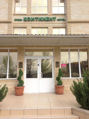 Kontinent Hotel na Krylova