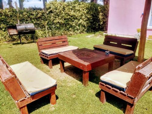 Facilities, Complejo Los Aromos, San Juan, AR near Domingo Faustino Sarmiento Airport