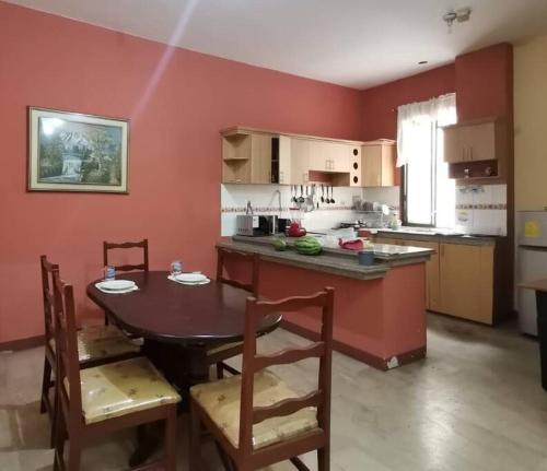 Cerca del Terminal, apartamento entero