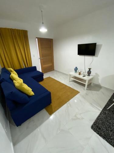 Apartamento amueblado