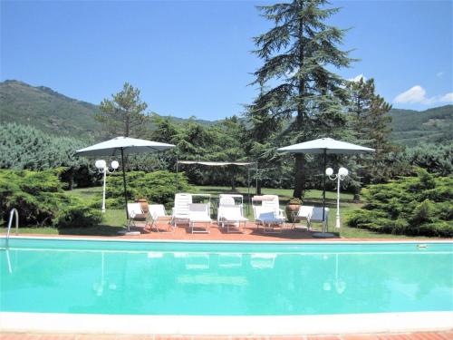  Belvilla by OYO Villa Galati in Fondaccio