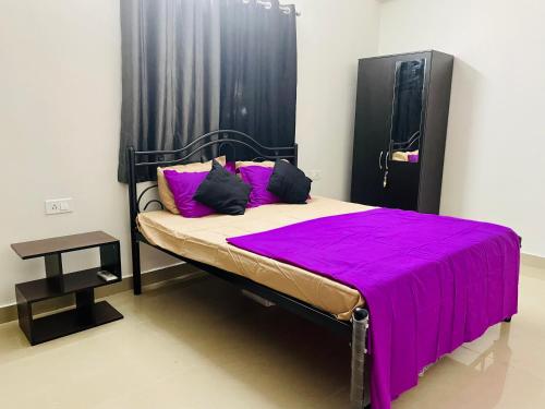 Poolside 1 BHK service Apartment