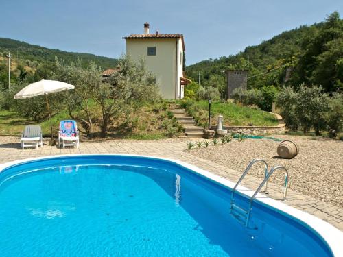Pleasant villa in Cortona with private swimming pool gîte à louer Montanare