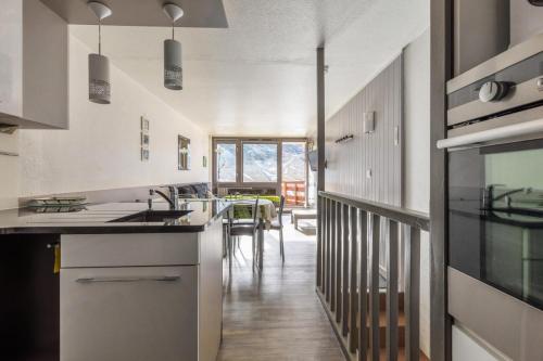 Appartement pied des pistes 2 pièces 8 personnes - Maeva Particuliers 83469 - image 2