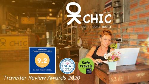 OK CHIC PHUKET HOSTEL ภูเก็ต