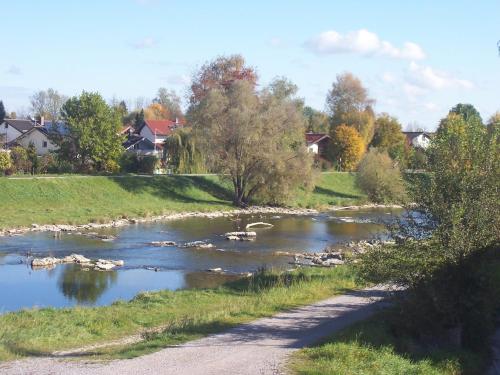 fowo-mangfalltal - Apartment - Bruckmühl