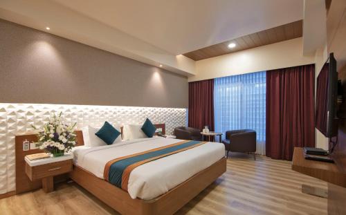 ZION-a Luxurious Hotel in Bangalore