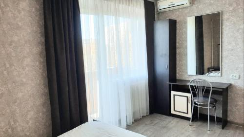 Двухкомнатная квартира 500м от моря ул Парковая отчетные док, Tschornomorsk (Foto 4)